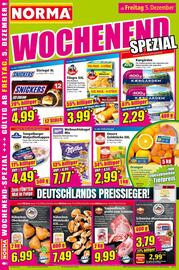 Norma Prospekt woche 49 Seite 18