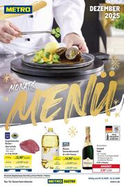 METRO Prospekt Seite 1