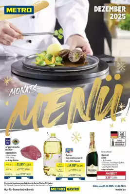 METRO Prospekt (gültig bis 31-12)