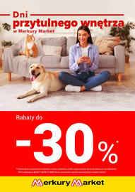 Merkury Market gazetka Strona 1