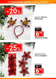 Merkury Market gazetka Strona 23