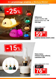 Merkury Market gazetka Strona 8