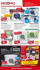 Sonderpreis Baumarkt Prospekt woche 48 Seite 10