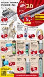 Sonderpreis Baumarkt Prospekt woche 48 Seite 11