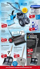 Sonderpreis Baumarkt Prospekt woche 48 Seite 9