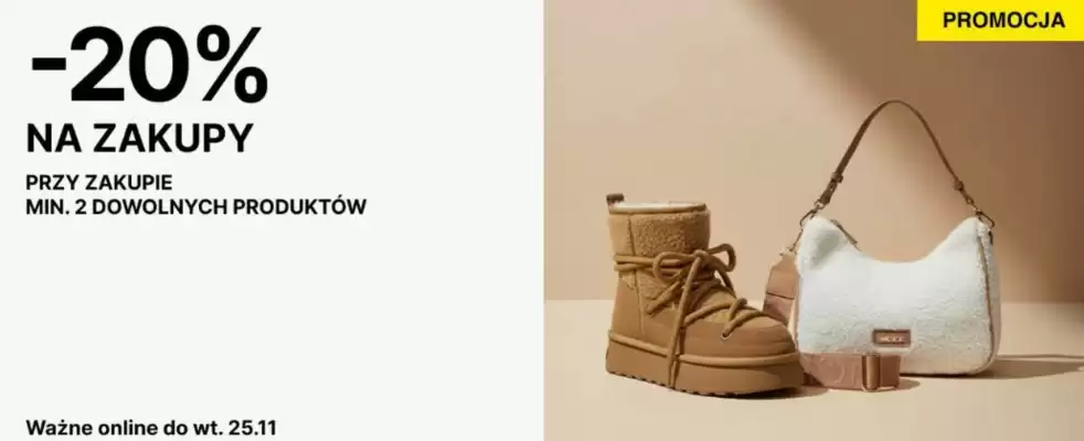 CCC gazetka (ważność do 25-11)