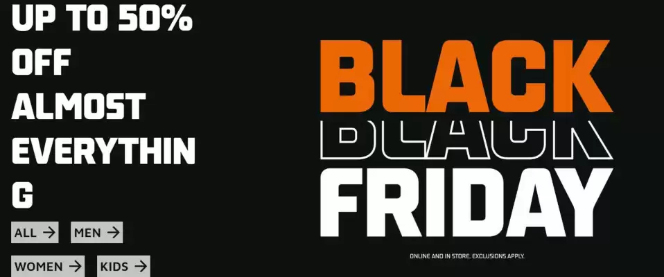 Catálogo Foot Locker (válido até 30-11)