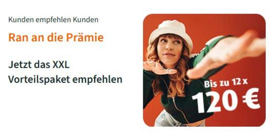 Norisbank Prospekt Seite 1