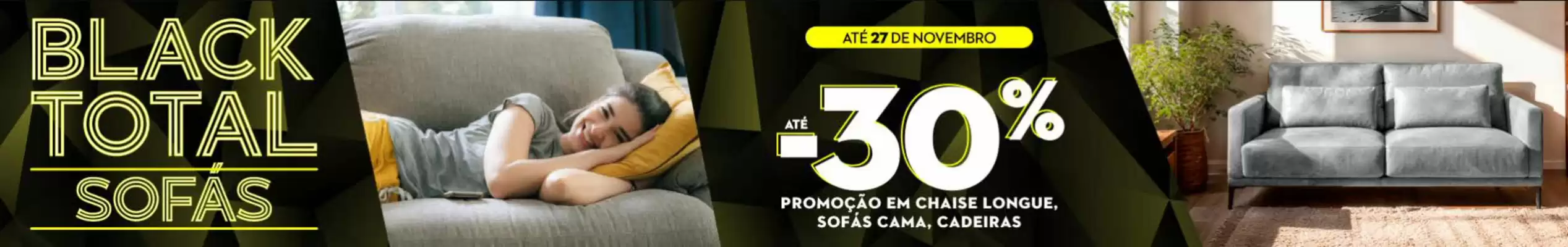 Folheto Conforama (válido até 27-11)