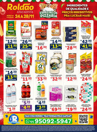 Folheto Roldão Página 1