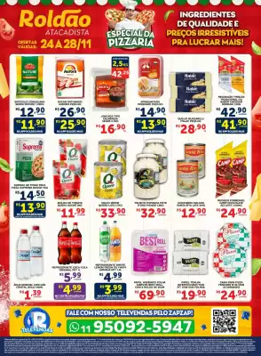 Folheto Roldão (válido até 28-11)