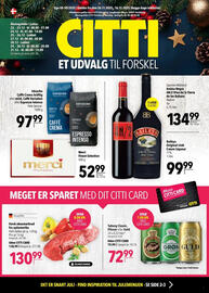 Citti tilbudsavis Side 1