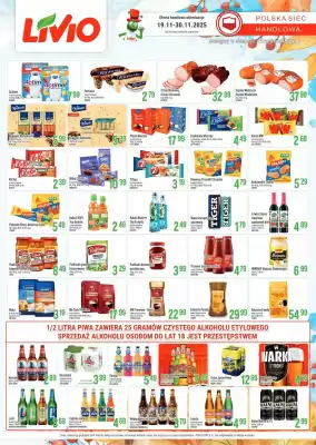 Livio gazetka (ważność do 30-11)