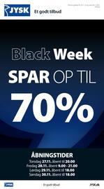 JYSK tilbudsavis uge 48 Side 1