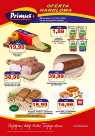 Primus gazetka Strona 1