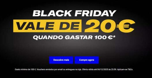 Folheto Sports Direct Página 1