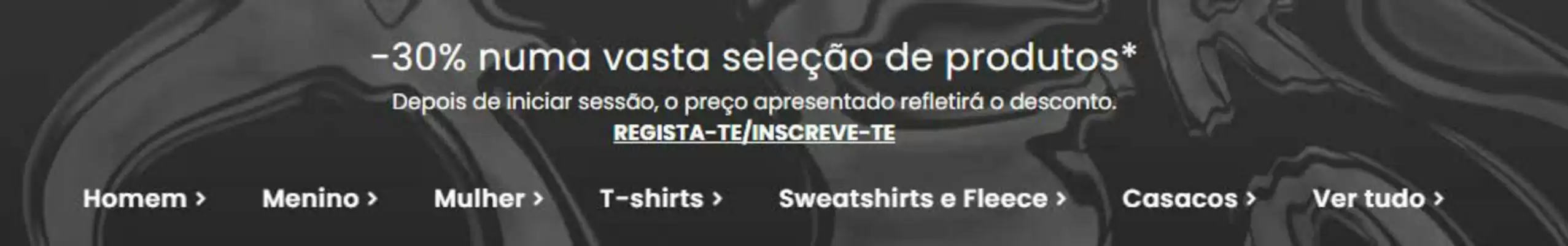 Folheto Quiksilver (válido até 30-11)