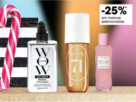 Folheto Sephora (válido até 26-11)