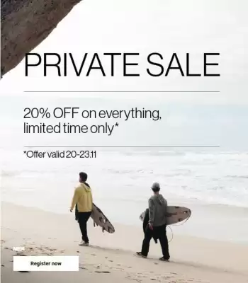 Folheto Hurley (válido até 23-11)