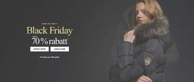 Superdry kundeavis Side 1