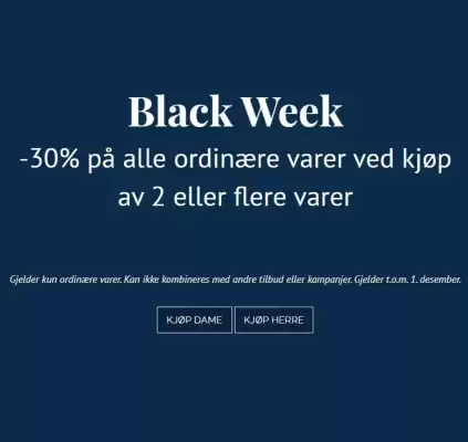 Jean Paul kundeavis (gyldig til 1-12)