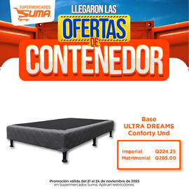 Folleto Suma Supermercados Página 2