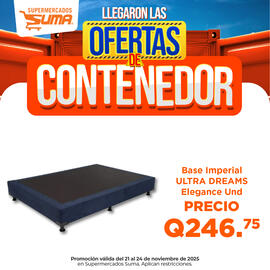 Folleto Suma Supermercados Página 3