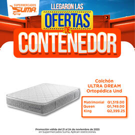 Folleto Suma Supermercados Página 5