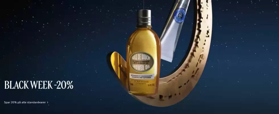 L'Occitane kundeavis (gyldig til 30-11)