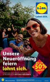 Lidl Flugblatt Seite 1