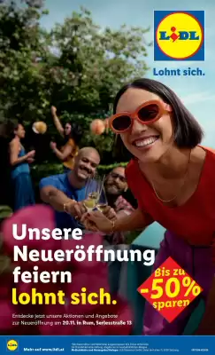 Lidl Flugblatt (gültig bis 28-11)