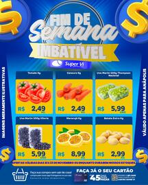 Catálogo Super Vi Supermercados Página 1