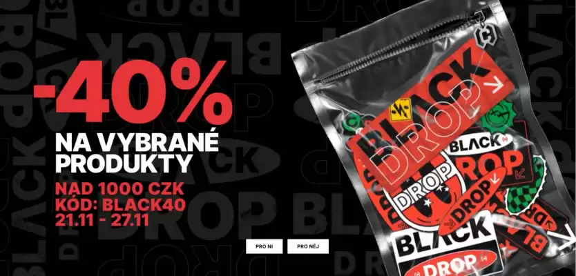 Cropp leták (platné do 27-11)