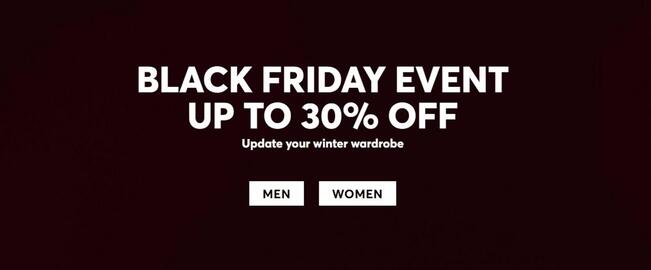 Hugo Boss leták Strana 1