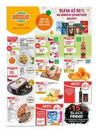 Globus leták týden 48 Strana 1