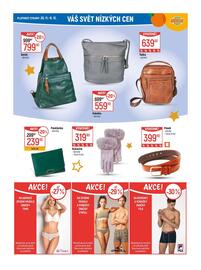 Globus leták týden 48 Strana 33