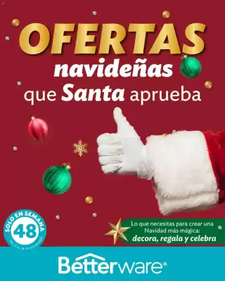 Catálogo BetterWare (válido hasta 28-11)