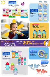 Folleto Walmart Página 17