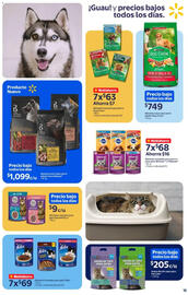 Folleto Walmart Página 18