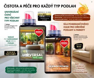 Dedra leták Strana 3