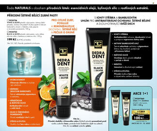 Dedra leták Strana 4