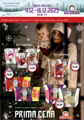 Prima Drogerie leták (platné do 16-12)