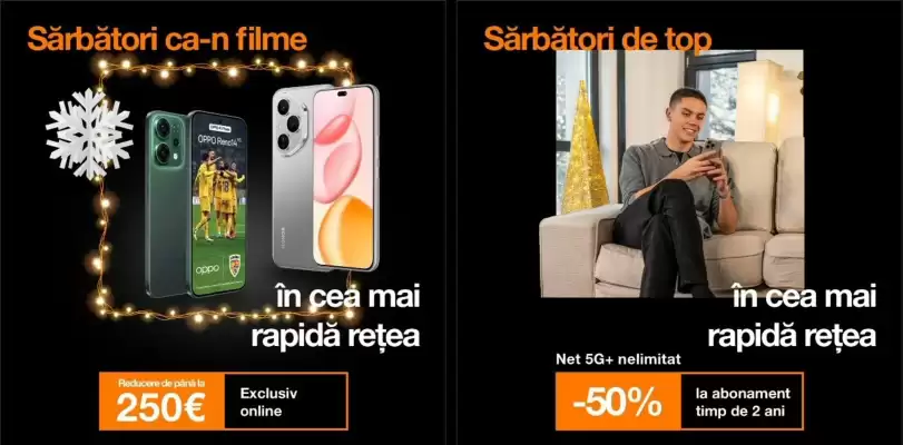 Catalog Orange (valid până la 4-12)