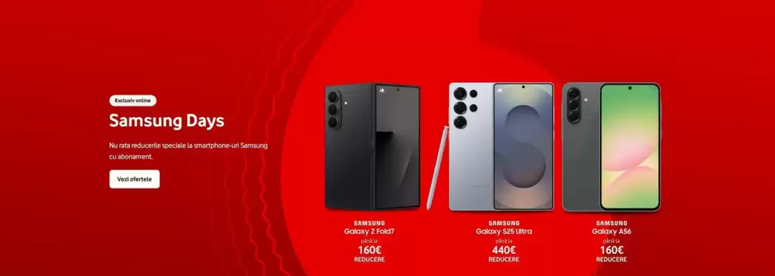 Magazine Vodafone (valid până la 4-12)