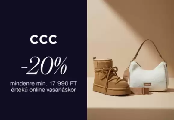 CCC akciós újság (érvényes eddig: 28-11)