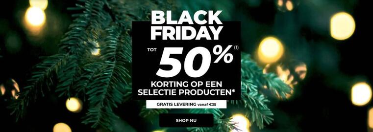 Yves Rocher folder week 47 Pagina 1