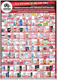 Advance Cash n Carry catalogue week 47 Page 11