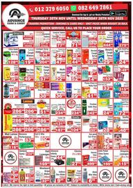 Advance Cash n Carry catalogue week 47 Page 14