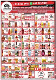 Advance Cash n Carry catalogue week 47 Page 4