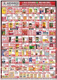 Advance Cash n Carry catalogue week 47 Page 6